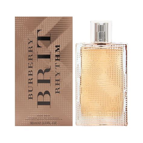 burberry brit rhythm floral edt|burberry brit rhythm floral perfume.